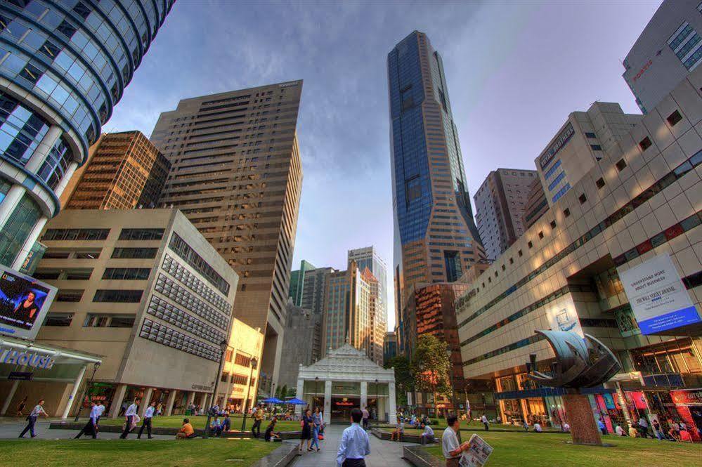 Citystate Serviced Apartments Singapore Eksteriør bilde
